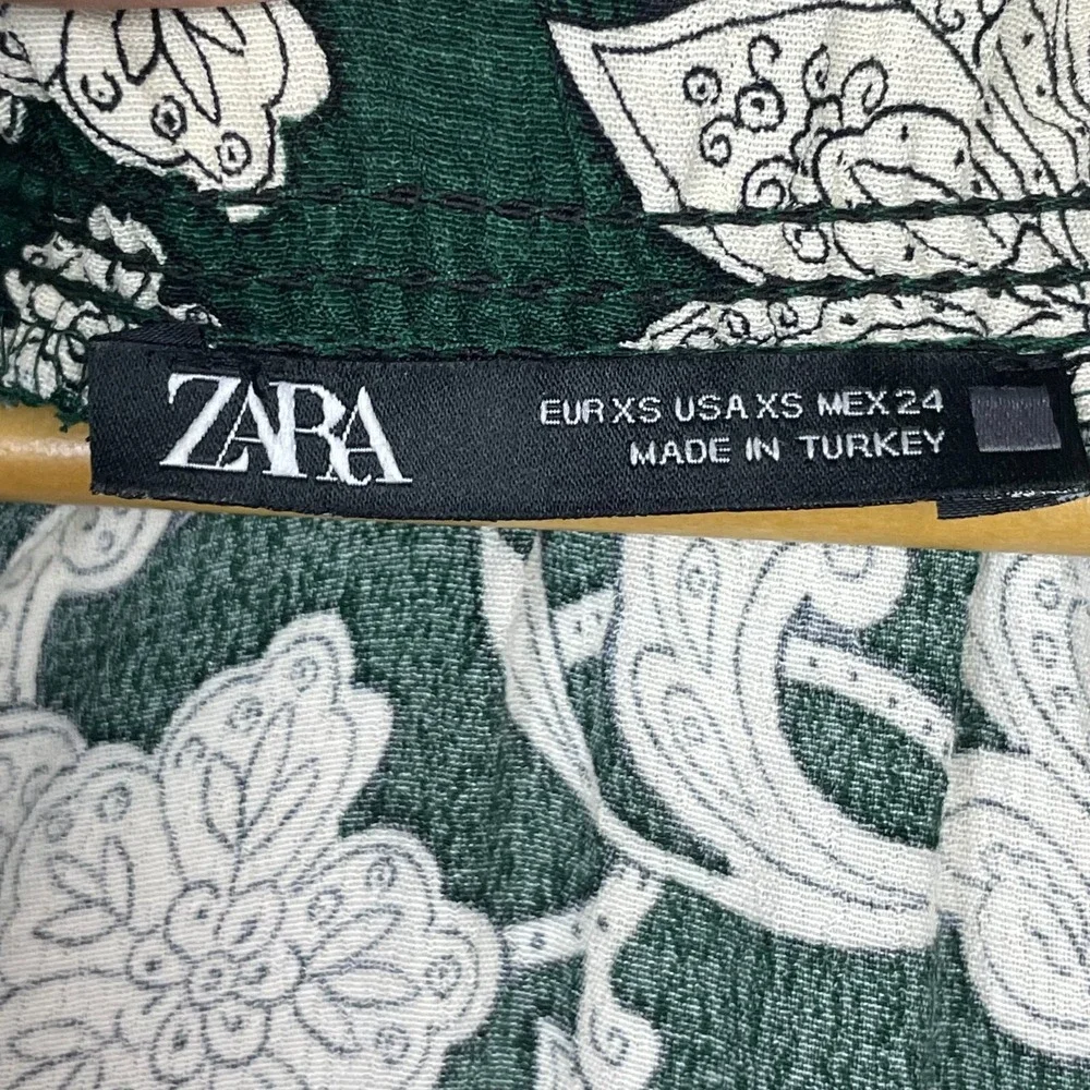 Zara aw22 oversized